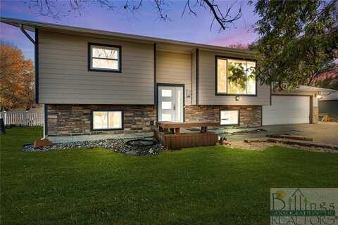 719 Lile Road, Billings, MT 59101