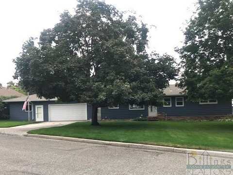 2323 Sunnyview Lane, Billings, MT 59102