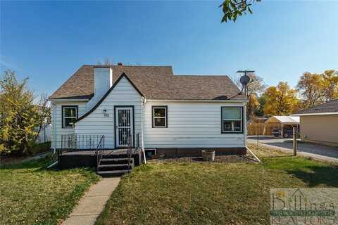 513 1st Avenue, Laurel, MT 59044