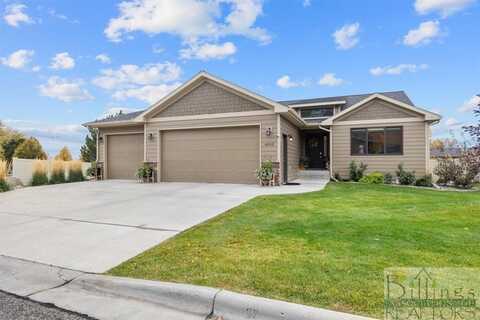 4002 Wildridge Meadows Drive, Billings, MT 59106