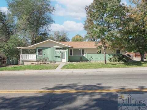 1112 15th Street W, Billings, MT 59102