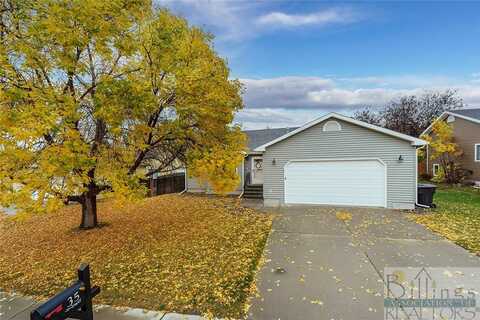 35 W Antelope Trail, Billings, MT 59105