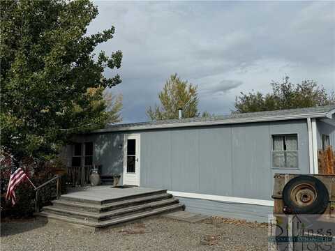 101 N Division Street, Reed Point, MT 59069