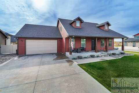 5826 Horseshoe Trail, Billings, MT 59106