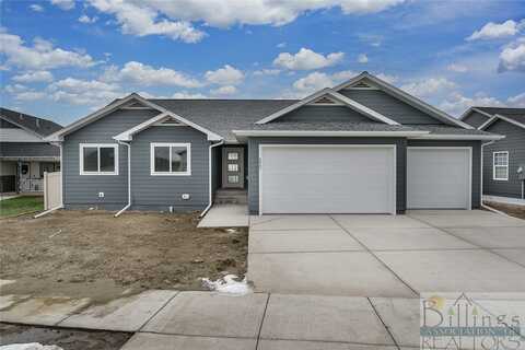 879 El Rancho Drive, Billings, MT 59105