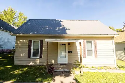 319 Vine Street, Mitchell, IN 47446