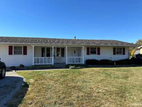 2449 N 1175 W Road, Linton, IN 47441