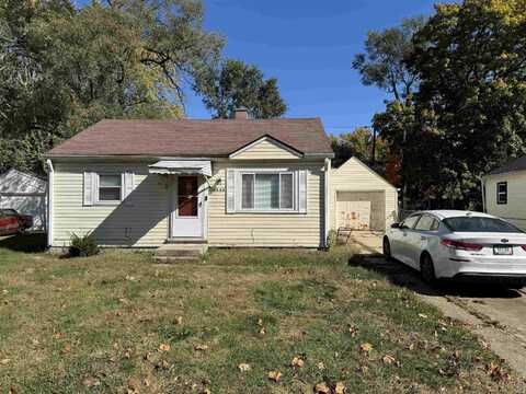 2345 N Centennial Street, Indianapolis, IN 46222