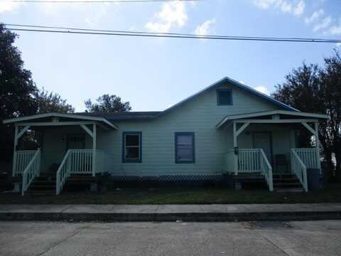 1102 A & B Dewey St, Houma, LA 70360