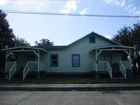 1102 A & B DEWEY ST, Houma, LA 70360