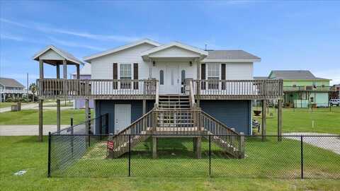 2396 Sand Bar Ln, Port Bolivar, TX 77650