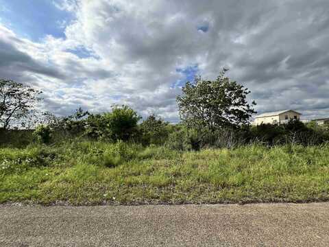 TBD Quinn, Sabine Pass, TX 77640