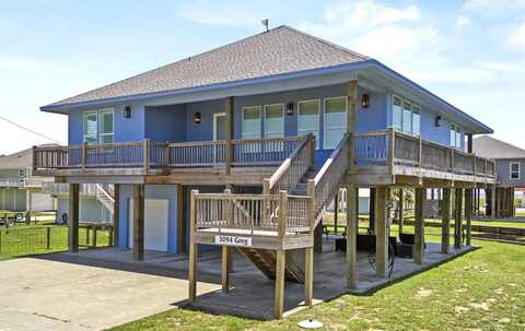 3094 Greg St, Crystal Beach, TX 77650