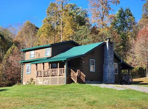 1370 COUNTRY LANE, DANESE, WV 25831