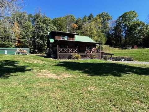 69 SHADY LANE, SAULSVILLE, WV 25876