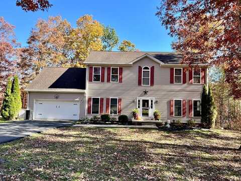 156 MISTY LANE, SHADY SPRING, WV 25918