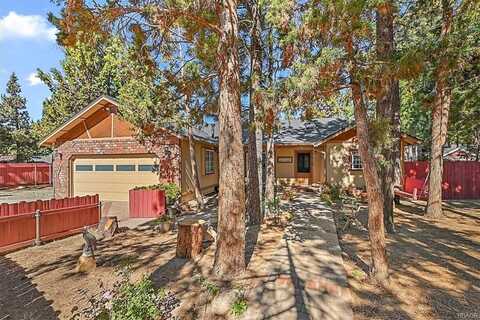 401 East Angeles Boulevard, Big Bear City, CA 92314