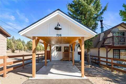 706 North Division Drive, Big Bear City, CA 92314