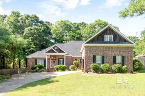 8814 N Dawes Lake Road, Mobile, AL 36619