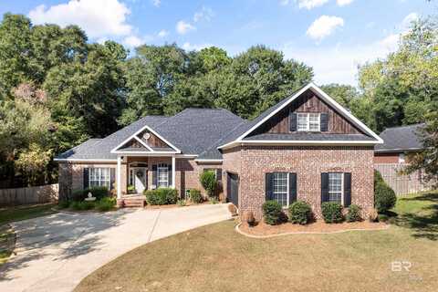 8814 N Dawes Lake Road, Mobile, AL 36619