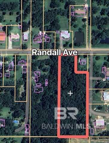 0 Randall Avenue, Daphne, AL 36526