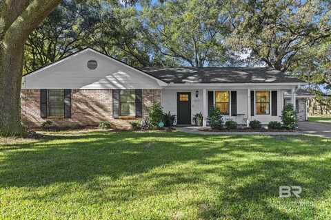 4317 S Steve Street, Mobile, AL 36609