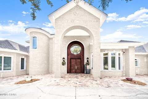 8115 N Lagoon Drive, Panama City Beach, FL 32408