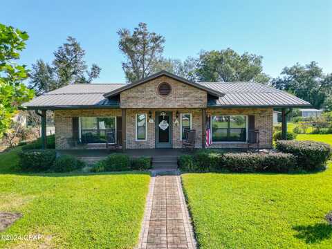 408 S 2nd Street, Wewahitchka, FL 32465