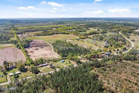 497 Corbin Road, Cottondale, FL 32431