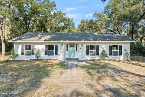 11 Oakwood Drive, Beaufort, SC 29907