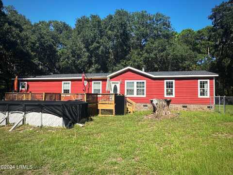 31 Tropicana Road, Saint Helena Island, SC 29920