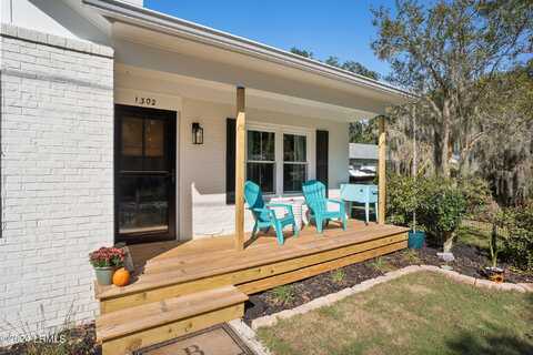 1302 Newcastle Street, Beaufort, SC 29902