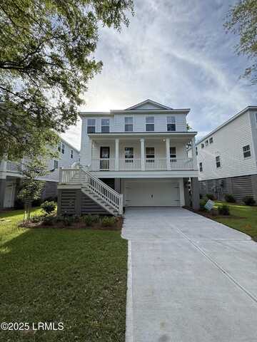 2931 Marshfront Drive, Beaufort, SC 29902