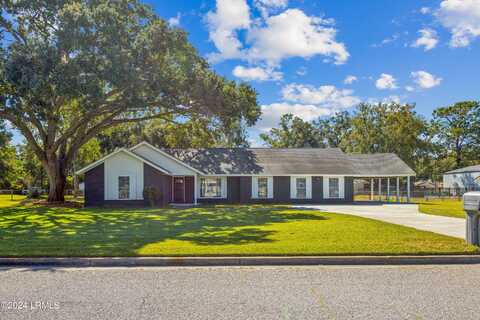 2208 Salem Drive E, Beaufort, SC 29902