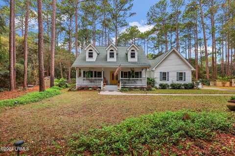 525 Sams Point Road, Beaufort, SC 29907