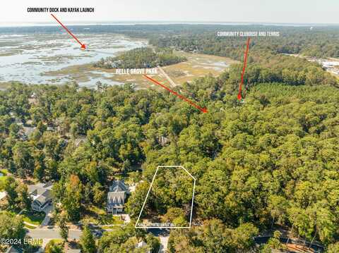 256 De La Gaye Point, Beaufort, SC 29902