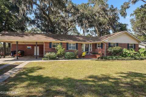 2008 Broad River Drive, Beaufort, SC 29906