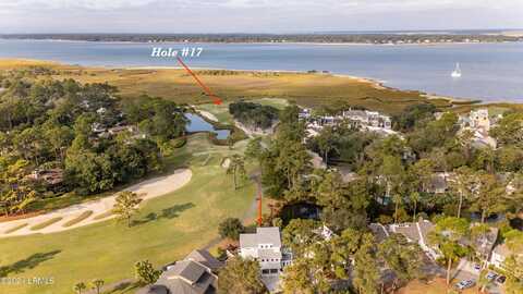 34 Windjammer Court, Hilton Head Island, SC 29928