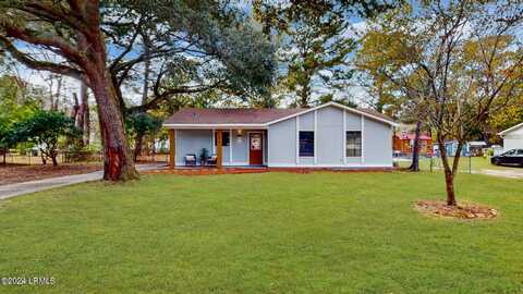 1976 Pulaski Drive, Beaufort, SC 29906