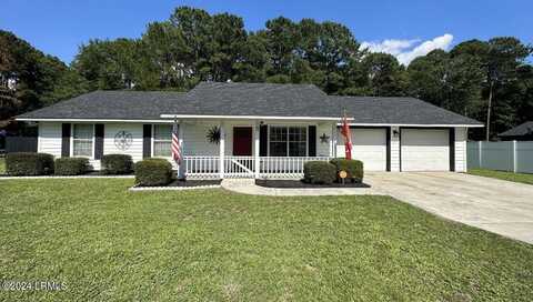 17 Burlington Circle, Beaufort, SC 29906