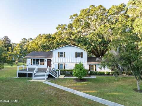 6028 Creek Road, Beaufort, SC 29906