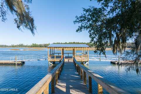 1172 Salty Hammock Court, Beaufort, SC 29902