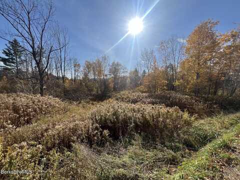 Parcel 1 Mohawk Trail, Florida, MA 01247