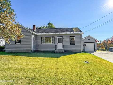 93 East Hoosac St, Adams, MA 01220