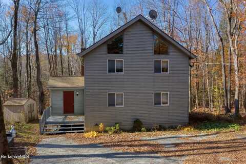 115 Gentian Hollow Rd, Becket, MA 01223