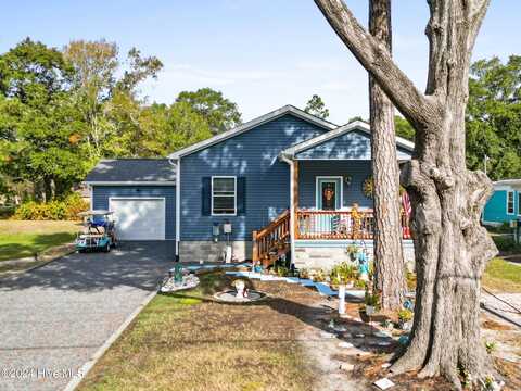 505 Magnolia Drive, Sunset Beach, NC 28468