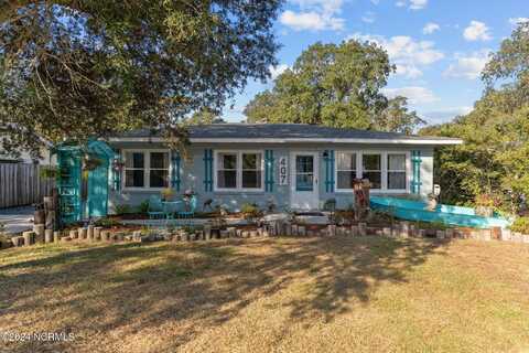 407 Norton Street, Oak Island, NC 28465