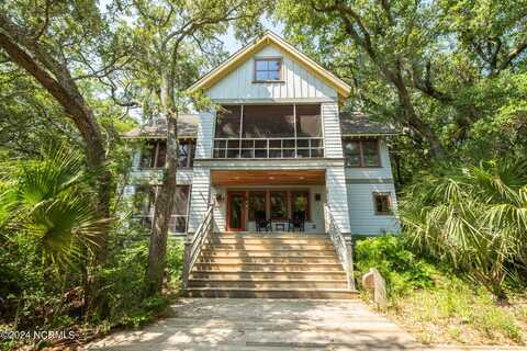 206 N Bald Head Wynd, Bald Head Island, NC 28461