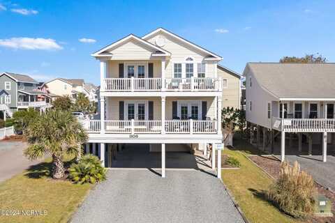 1106 Ocean Boulevard W, Holden Beach, NC 28462