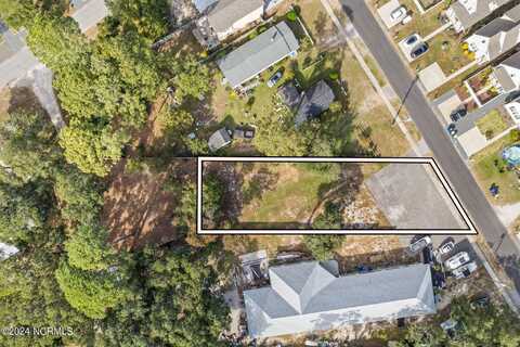 Lot 5a N Caswell Avenue, Southport, NC 28461